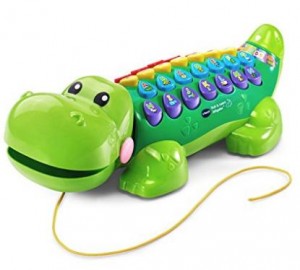 VTech Pull and Learn Alligator – Only $9.98!