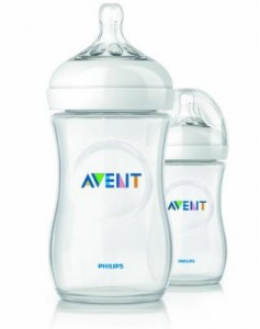Philips Avent BPA Free Bottle, 9 Ounce (2 Count) – Only $7.48!
