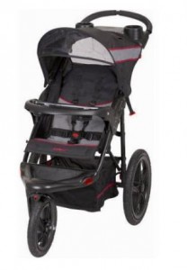 Baby Trend Expedition Jogger Stroller in Millennium – Only $54.88!