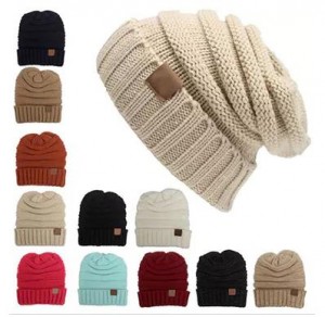 Women’s Fashion Crochet Beanie – Only $6.99 Shipped!