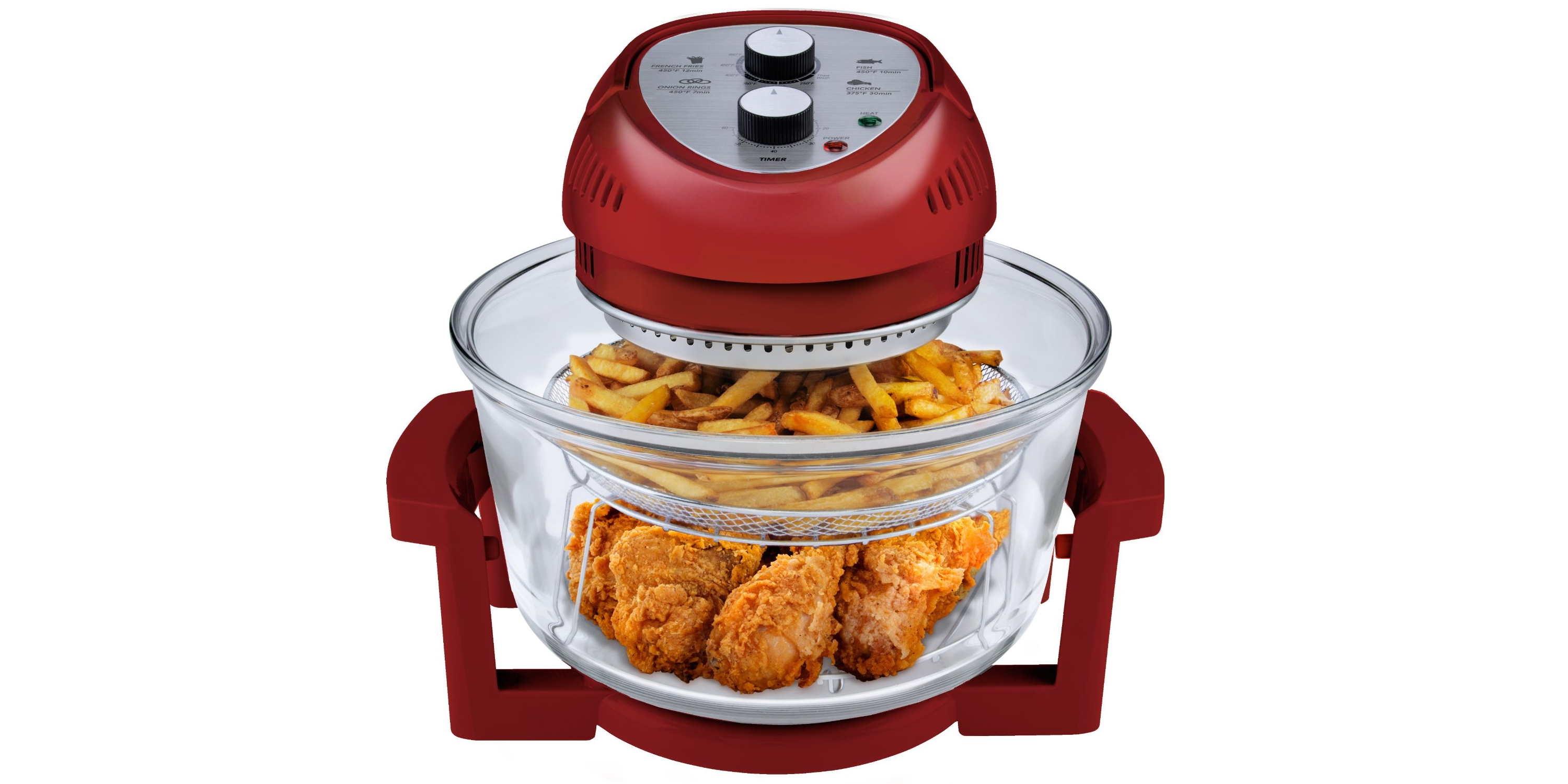 Big Boss Oil Less Fryer Only $69.99 + FREE Shipping!