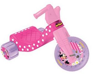Disney Big Wheel Junior Racer Minnie Mouse Ride On – Only $15!