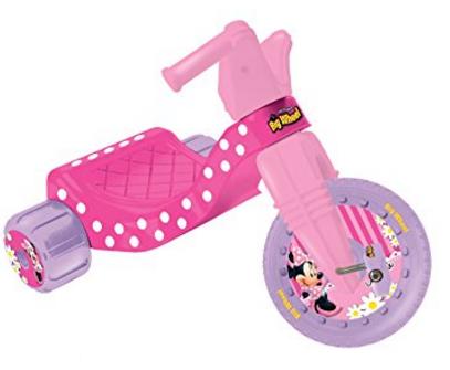 Disney Big Wheel Junior Racer Minnie Mouse Ride On – Only $15! (Prime Members)