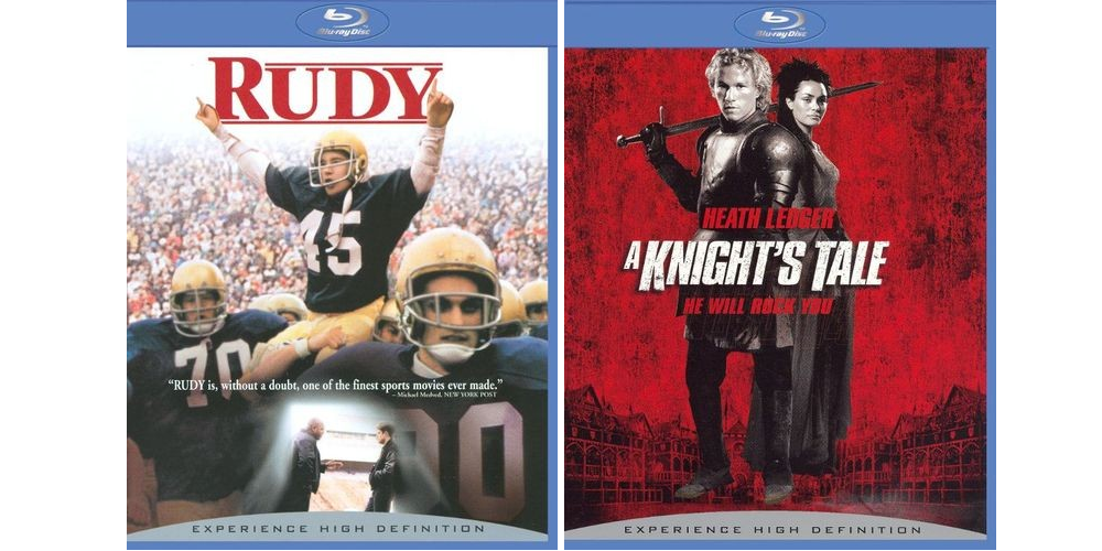 Blu-Ray Movies Only $4.99 at Best Buy!