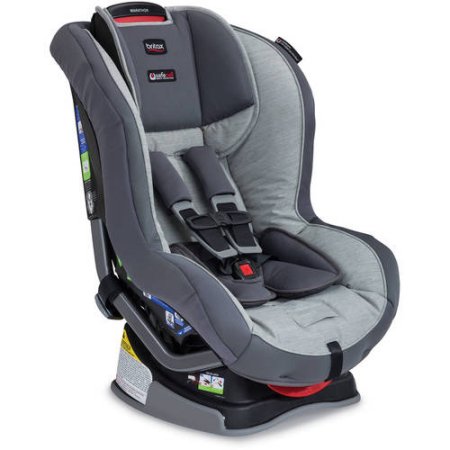 HOT! Britax Marathon G4.1 Convertible Car Seat – Beckham Print – Just $119.88! HURRY!