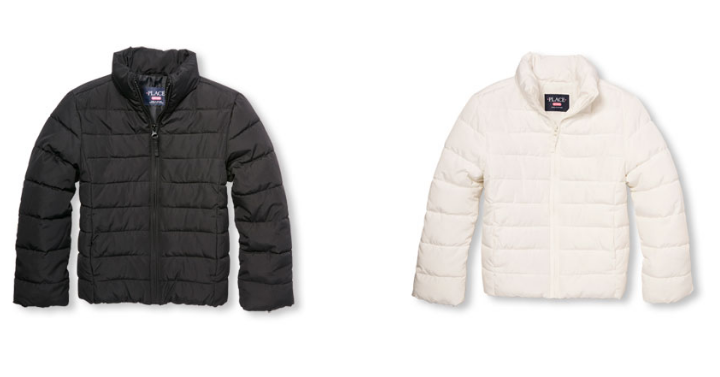 Move Fast! Kids Puffer Coats Only $9.99 Shipped! (Reg. $49.95)