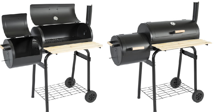 Best Choice BBQ Grill Meat Smoker Only $69.99 Shipped! (Reg. $199.99)