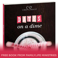 Free Copy of Dates On a Dime for Fun and Frugal Date Night Ideas!