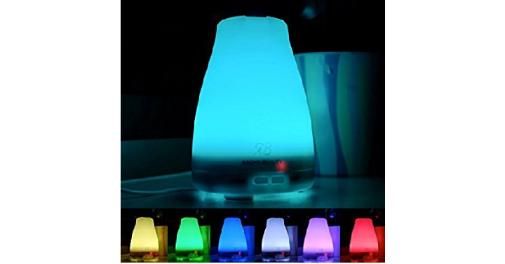 Essential Oil Diffuser Only $19.95! (Reg. $29.99)