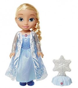 Frozen Northern Lights Elsa Doll – Only $19.98!