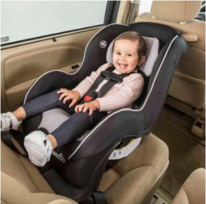 Evenflo Tribute Sport Convertible Car Seat in Gunther – Only $34.88!