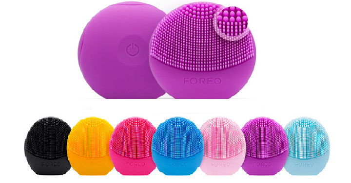 LUNA Play Facial-Cleansing Brush Only $33! (Reg. $39) Plus, Get a Day & Night Cleanser for FREE! ($45 Value)