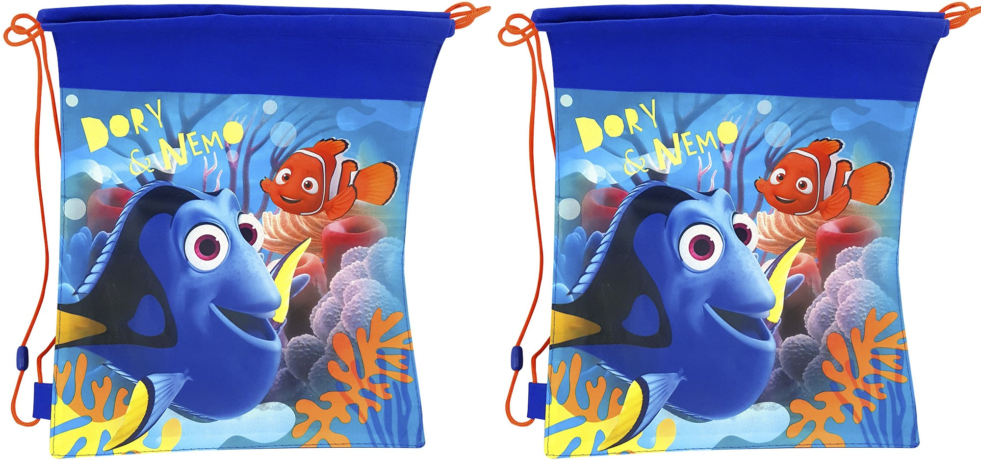 Finding Dory Drawstring Sing Bag Only $1.99!!