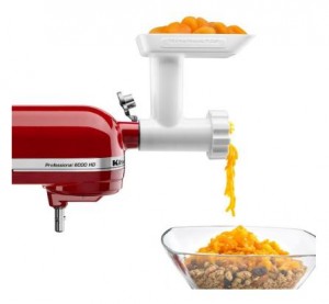 KitchenAid Food Grinder Attachment for Stand Mixers – Only $29.99!