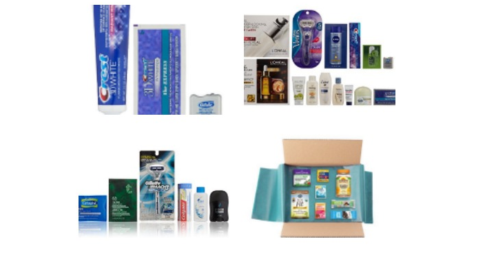 Amazon Prime Members: Sample Boxes for FREE After Amazon Credit!! (Up to $19.99 FREE)