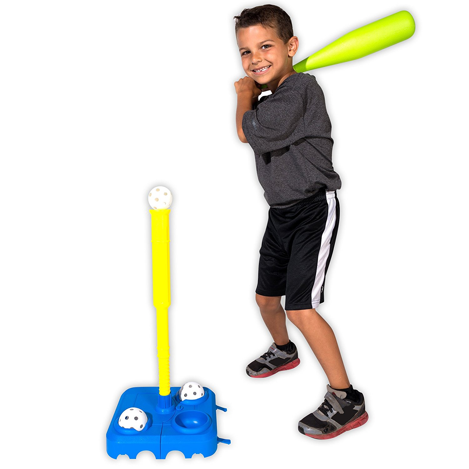 Prime Members: Franklin Sports MLB Fold Away Batting Tee $14.00 Shipped!
