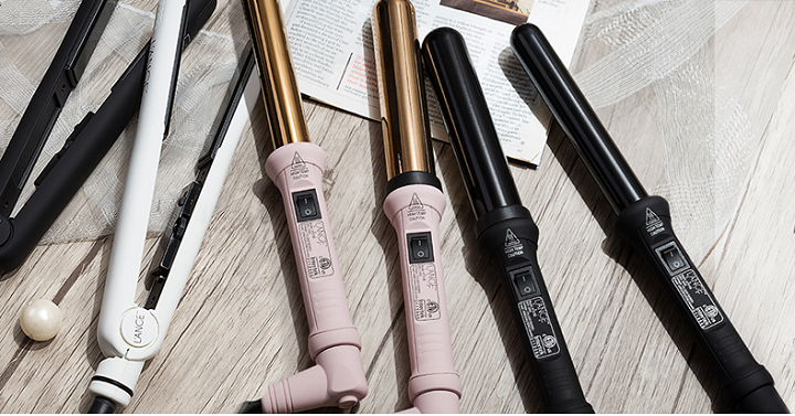 L’Ange: Save Up to 50% Off Styling Tools + FREE Shipping!