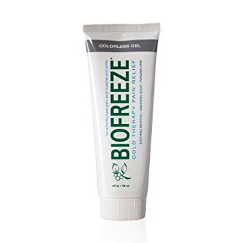 Biofreeze Pain Relief Gel (4 oz.) Tube Only $8.86 Shipped!