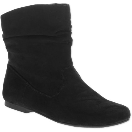 Faded Glory Women’s Essential Slouch Boot Only $6.88!