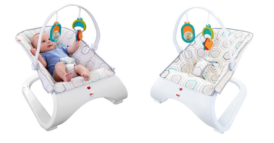 Target: Fisher-Price Bouncer Only $20.99 (Reg $39.99)