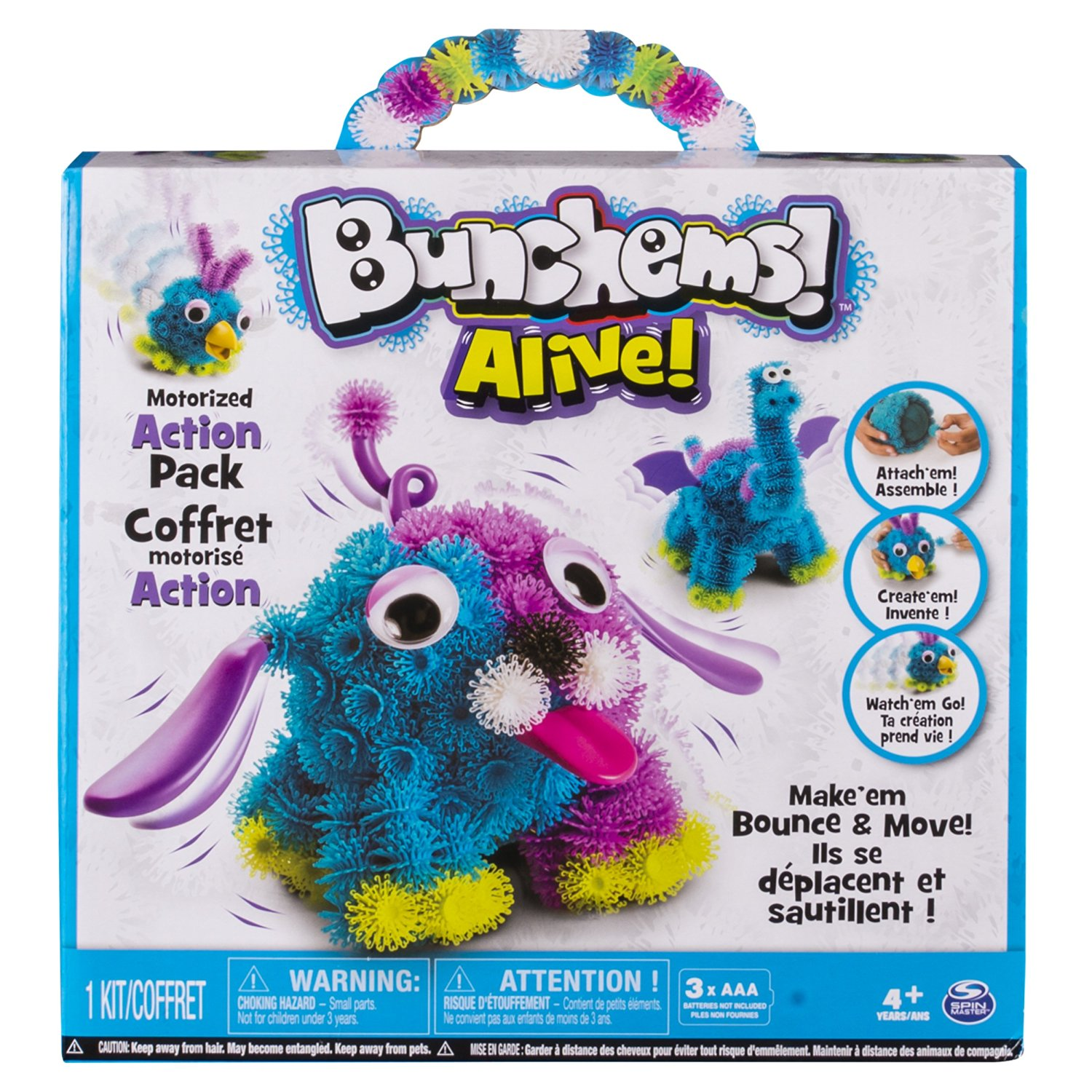 Bunchems Alive Only $9.43 on Amazon!