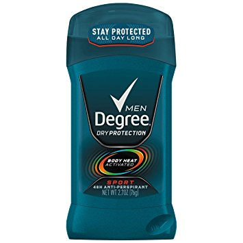 Degree Men Dry Protection Antiperspirant (Pack of 6) Only $9.05 Shipped!