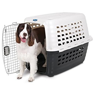 Petmate Plastic Pets Kennel Only $16.19!