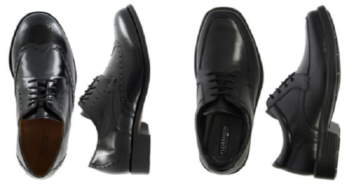 JC Penney: Men’s Dress Shoes Starting at $27.49 With $10 Off Coupon!