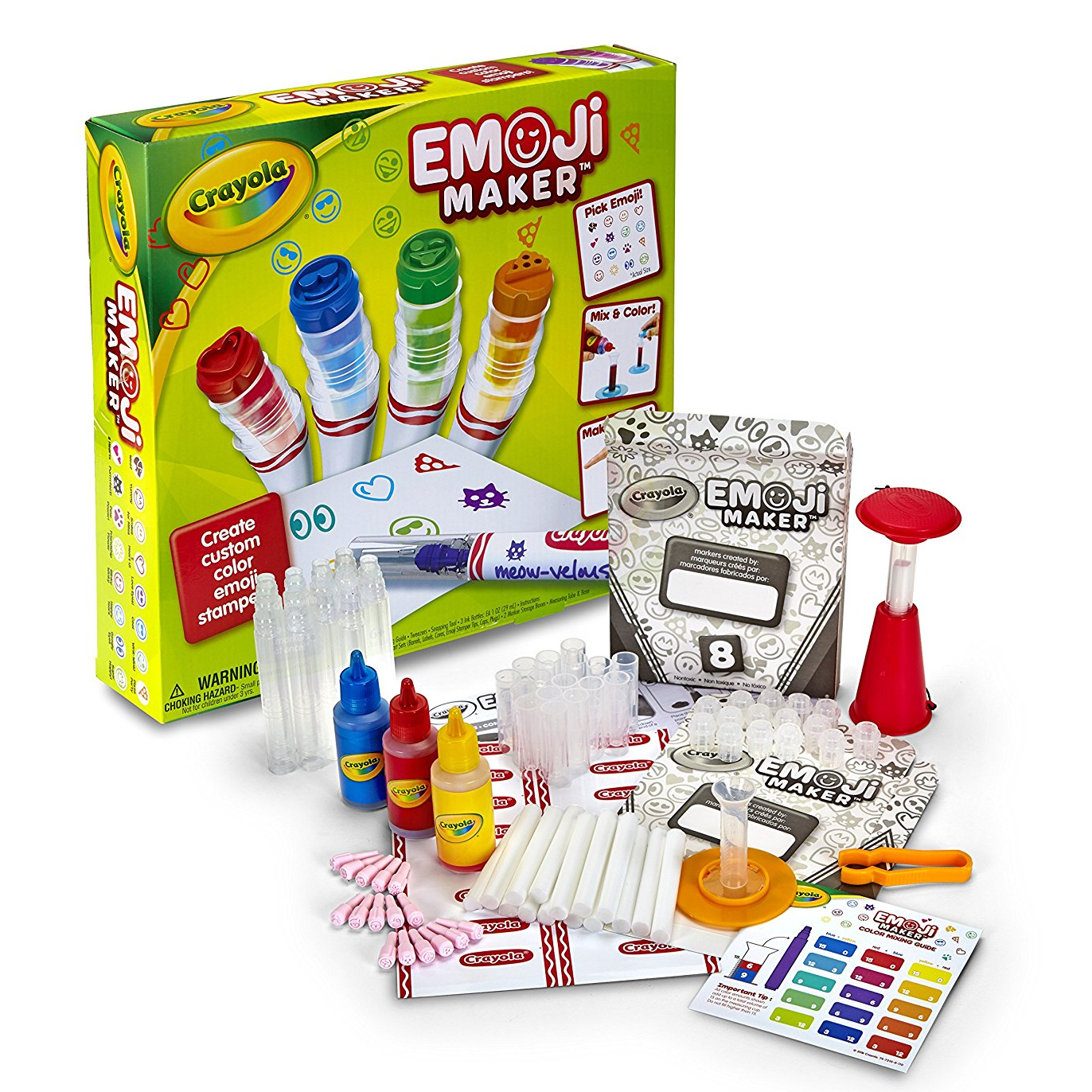 Crayola Emoji Maker ONLY $13.99! (Great Gift Idea)