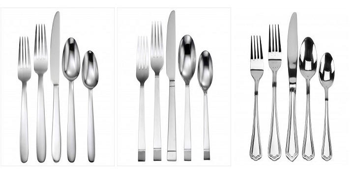 Oneida Flatware Set ONLY $13.99 Shipped!