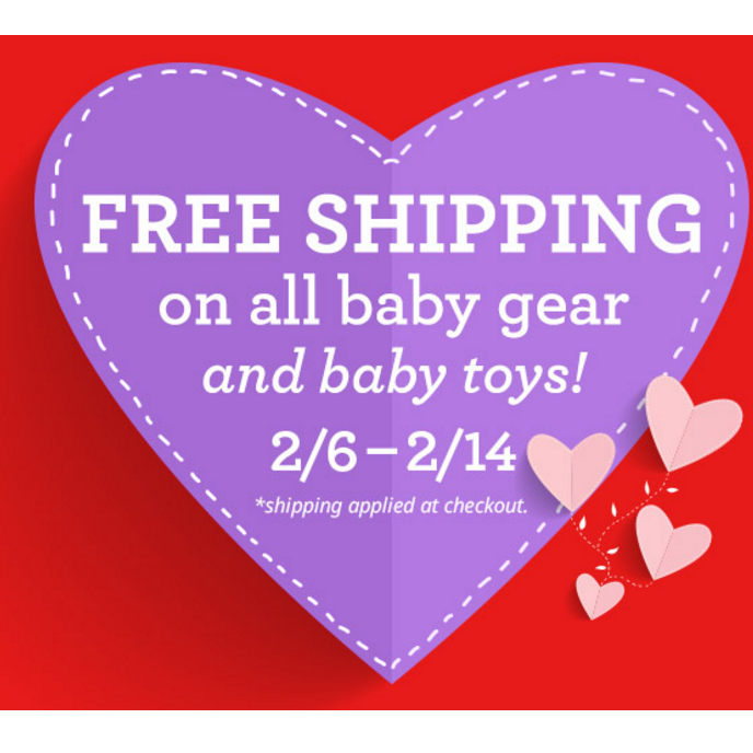 Fisher-Price FREE Shipping on All Baby Gear & Toys!