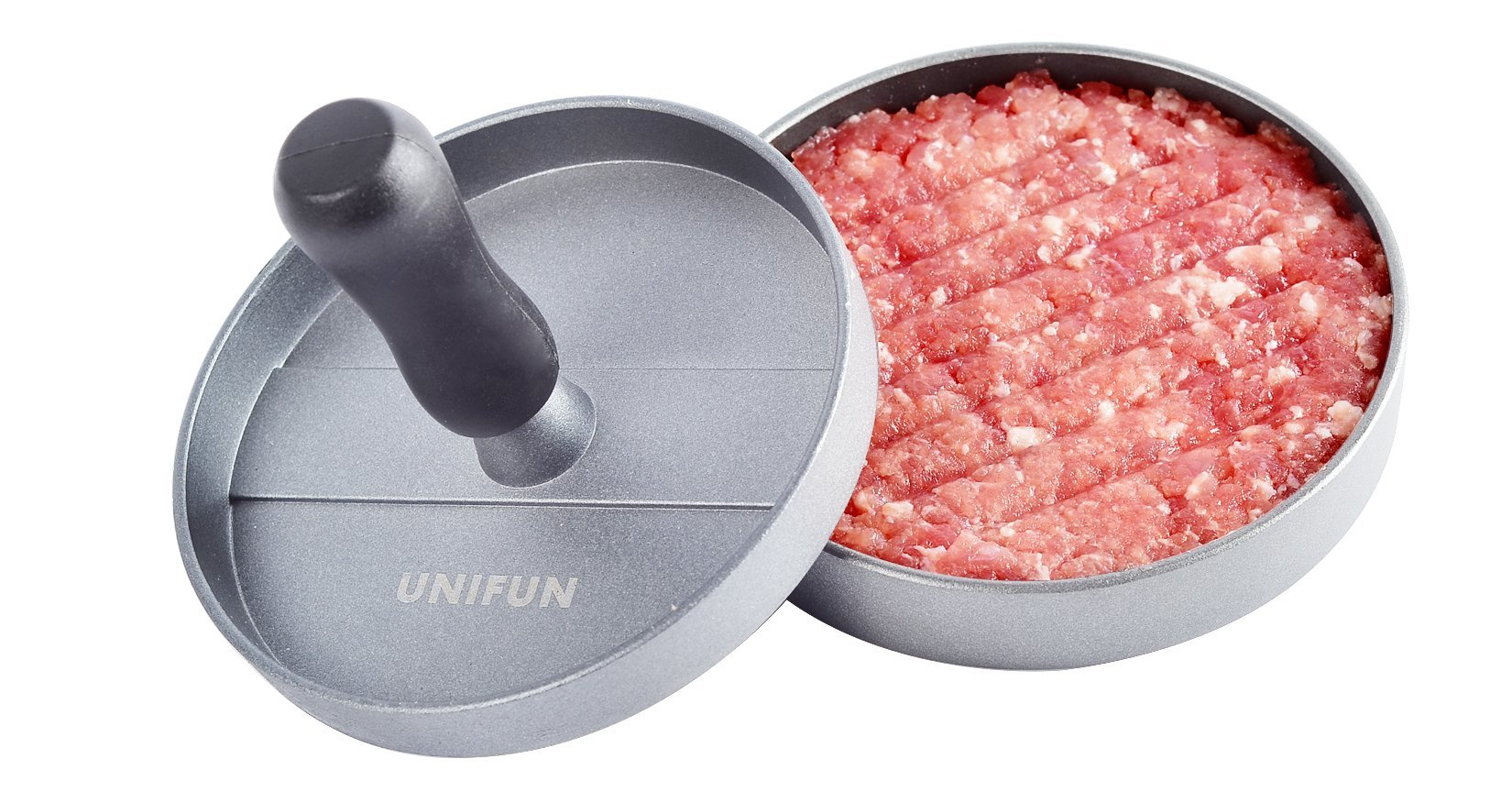 Unifun Burger Press Only $8.98 on Amazon! Get Ready For Grilling Season!