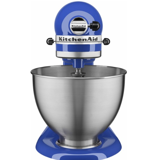 Best Buy: KitchenAid Ultra Power Tilt-Head Stand Mixer Twilight Blue $199.99 Shipped!
