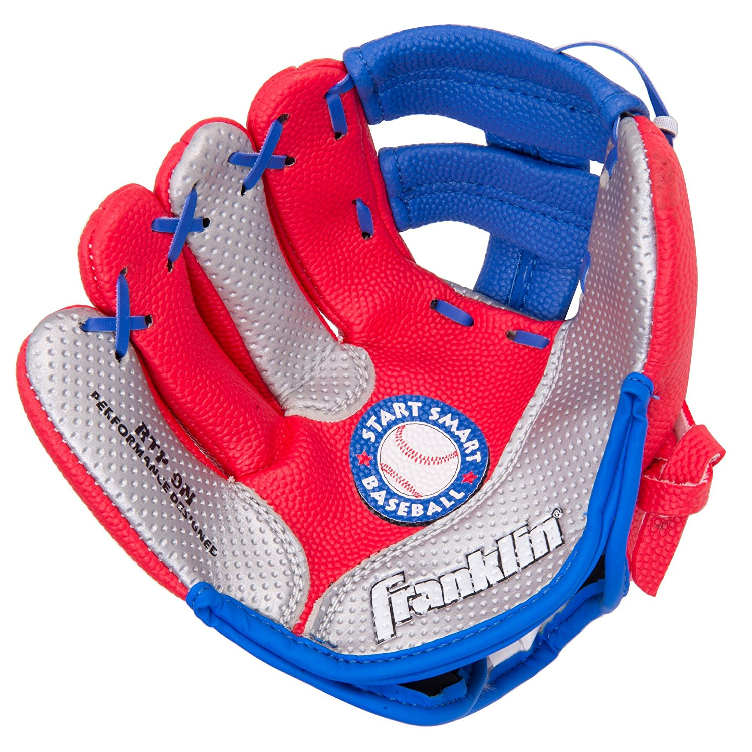 Franklin Sports Air Tech Left Handed Youth Baseball Glove Only $8.63!