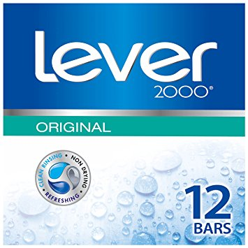 Lever 2000 Bar Soap 12 Bar Twin Pack Only $9.11 Shipped! (Prime Members)
