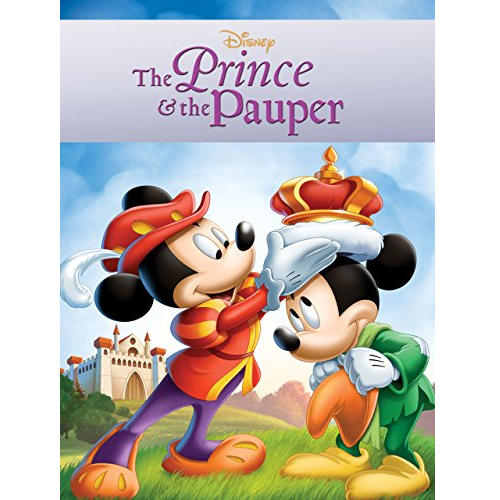 Amazon: The Prince and the Pauper Digital Copy Only $2.99!