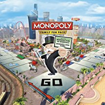 Monopoly Family Fun Pack for PS4 (Digital Code) Only $7.99!