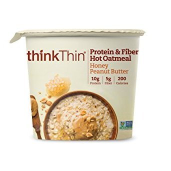 Amazon: Extra 15% Off thinkThin Products! Plus Save More with Subscribe & Save!