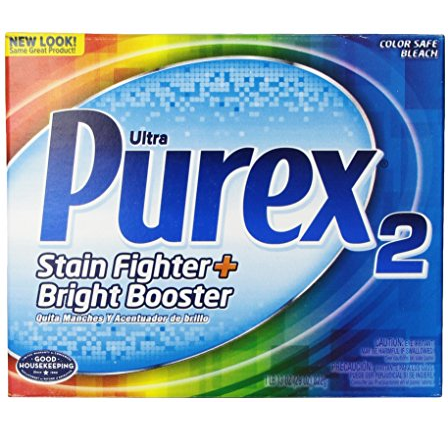 Amazon: Purex 2 Laundry Bleach (29oz) Only $1.87 Shipped!