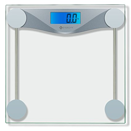 Digital Body Weight Scale w/Body Tape Measure Only $14.99!