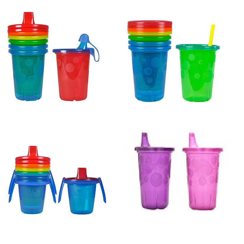 HOT DEALS on The First Years Take & Toss Sippy Cups on Amazon!!
