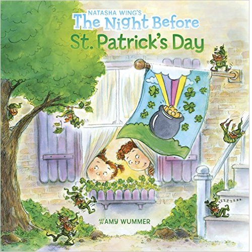 Amazon: The Night Before St. Patrick’s Day Paperback Book Only $2.01!