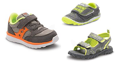 Stride Rite: Extra 20% Off Clearance Items – FREE Shipping on $15 Order! Sayer Sandals Only $11.96!