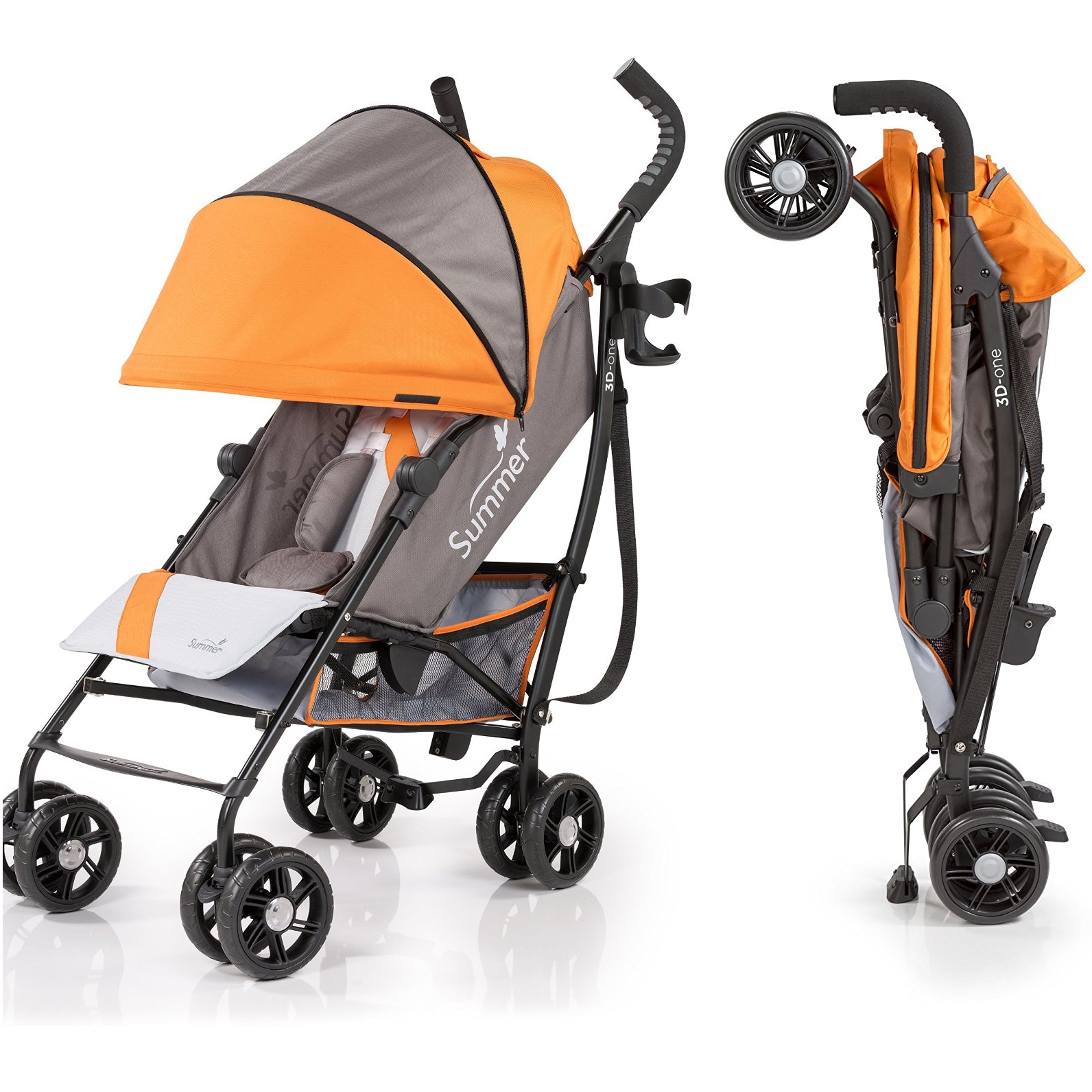 Summer Infant 3D-one Convenience Stroller $99.99 Shipped!