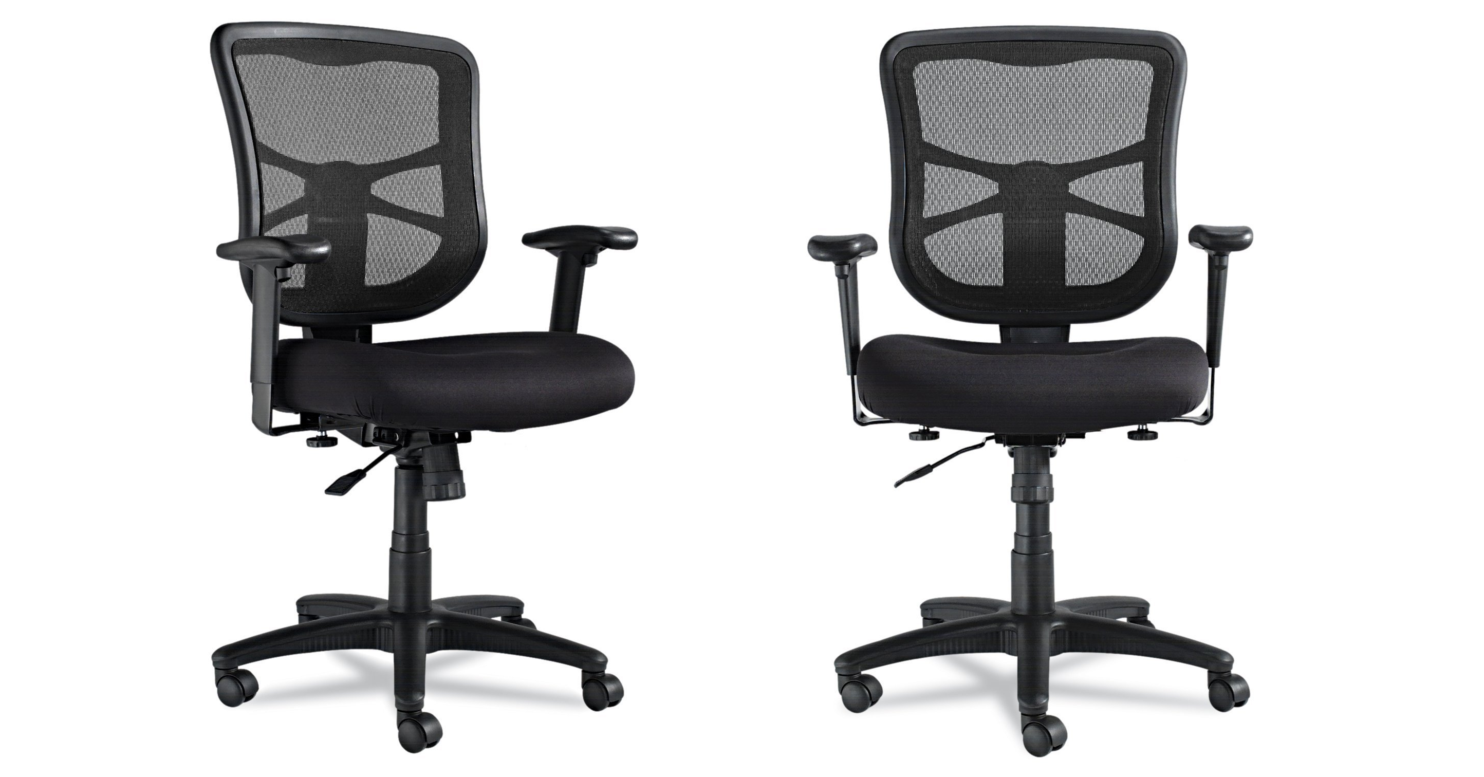 Office Mesh Mid-Back Swivel Tilt Chair Only $98.09 Shipped!