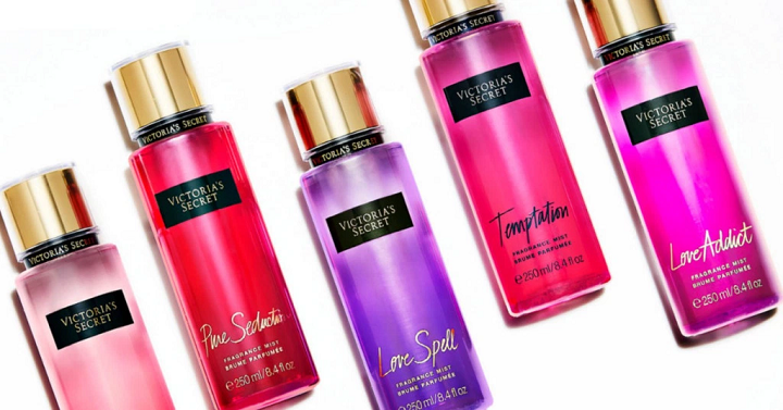 Victoria’s Secret: The Mist Collection Lotions & Gels on Sale 5 for $25!