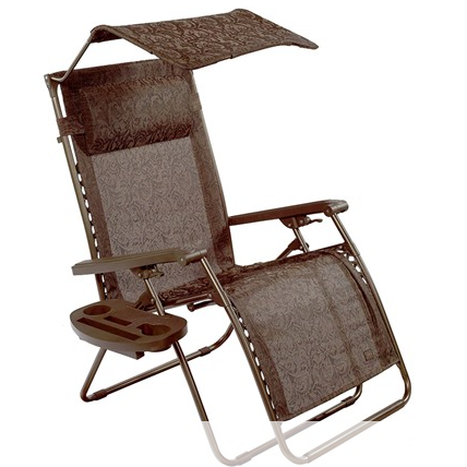 Bliss Deluxe XL Gravity Free Recliner Only $67.99! TODAY ONLY!!