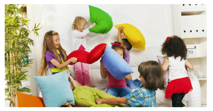 Fun Indoor Games & Activities to Keep Your Kids Busy