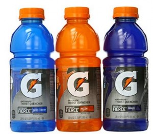 Gatorade Fierce Drink Variety Pack (24 Count) – Only $12.98!