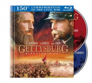 Gettysburg: Director’s Cut (Blu-ray) – Only $7.99!